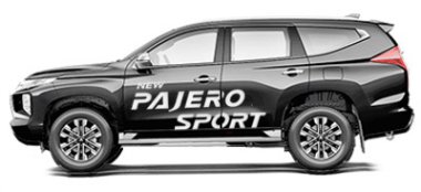 New Pajero Sport Surabaya