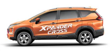 Xpander Cross Surabaya