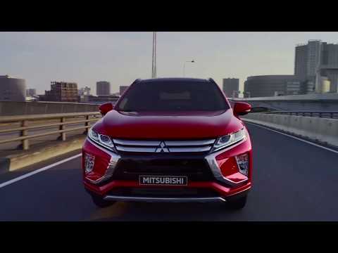 Eclipse Cross Built to Impress